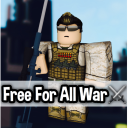 Free For All War