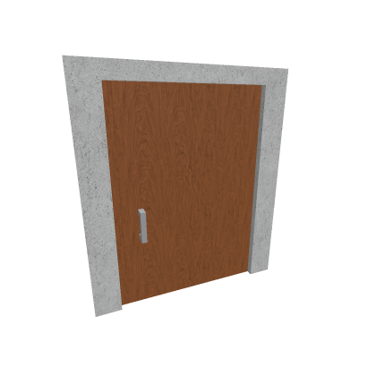 door