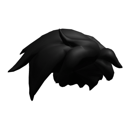 Outcast hair | Black