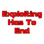 Exploiting Has To End