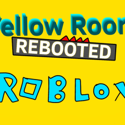 Yellow Room Rebooted (NEW UPDATE)