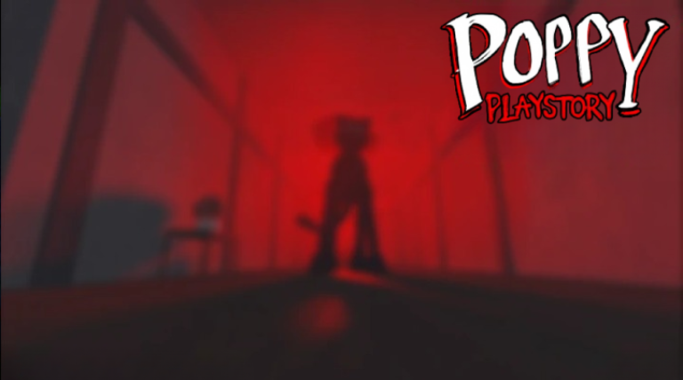 Poppy Playstory screenshot 1