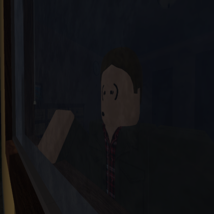 Greg Scenery6 Roblox decal