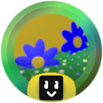 Blue Flower Grandmaster