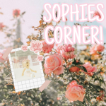 sophies corner! <3