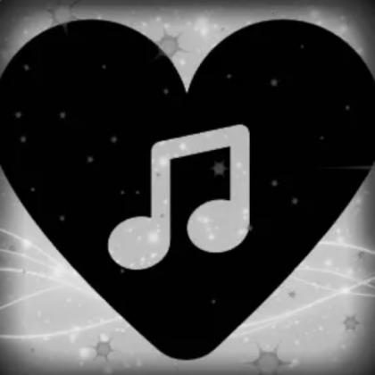 Music <3 Roblox decal