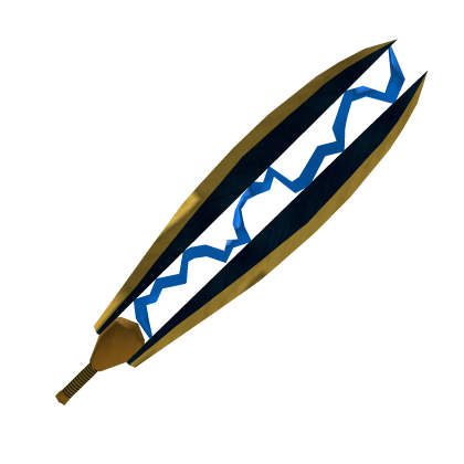 Laser Electrocutor Blade