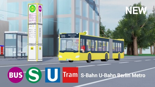 S-Bahn Berlin Metro