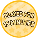 Game Badge Icon