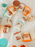 Play + doh