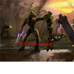 The Fighting Team