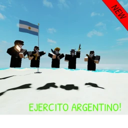 [EA] EJERCITO ARGENTINO (NUEVO) icon