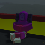 The Purple Brush Gang
