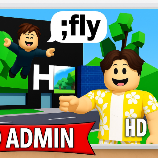 HD Admin City 