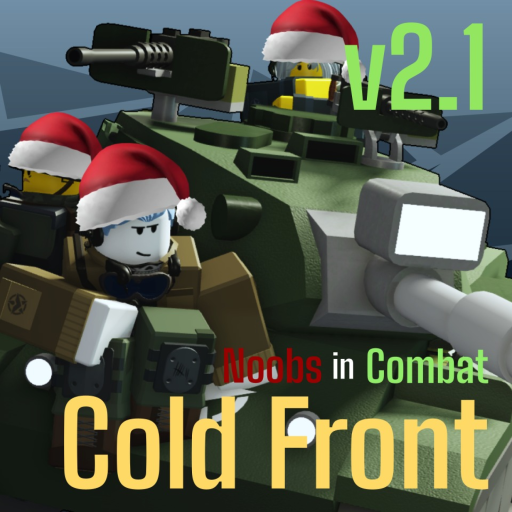 『 UPDATE v2.1 』 Cold Front 