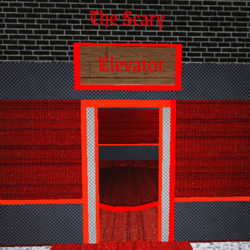 Scary Elevator