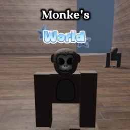 Monke's World icon