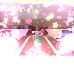 Stars squad's Meeting Area