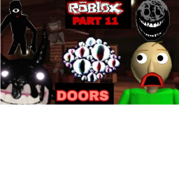 RUN FROM BALDI`S SCHOOL😯😯😯