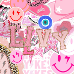 Livy’s fashion closet