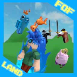 Fishies Over Furries Land