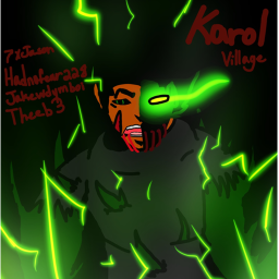 Karnol Village (GROUP MAGE)