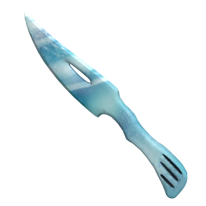 Frozen Throwing Knives