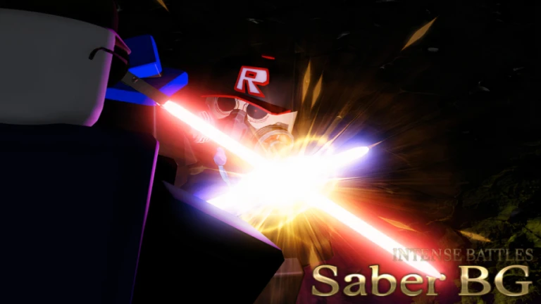 Saber BG(WIP)
