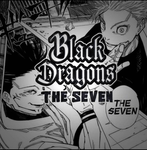 Black dragons the seven