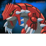 Groudon group