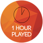 1 Hour Played