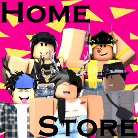 (ONLY GIRLS) HOME STORE