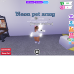 Neon Pet Army / Adopt Me