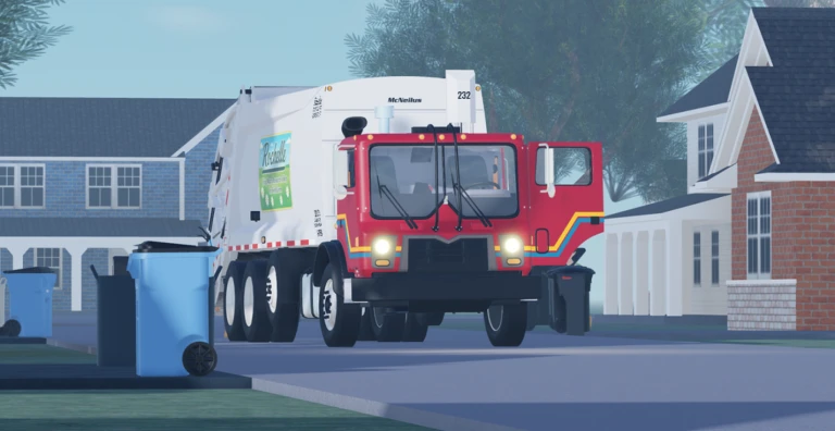 [NEW | EXPERT ONLY] Rochelle Disposal