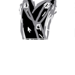Painted Black