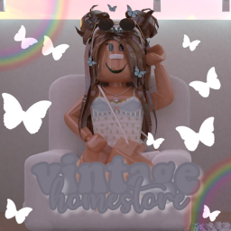 vintage home store ♡
