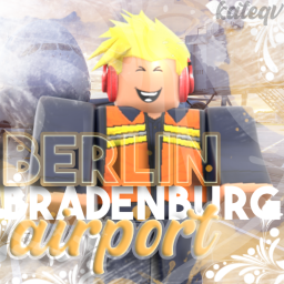 Berlin Bradenburg International Airport