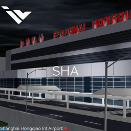 Shanghai Hongqiao Int. AirportT1|SHA