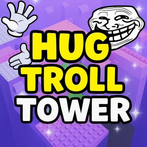 Hug Troll Tower