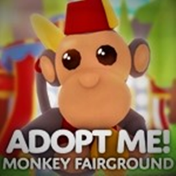🐒Monkey!🐒Adopt Me! Backup