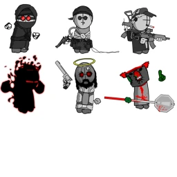 Madness combat icon