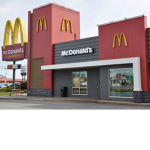 The McDonald’s army