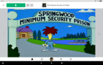 The Simpsons Rule