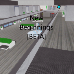 New beginnings [MAP UPDATE]