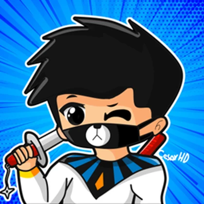 SantiGamerJr. Followers Roblox group icon