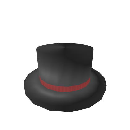 BIG: Bighead Black Top Hat thumbnail