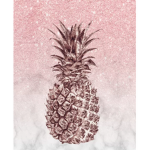 Rose Pineapple Squad