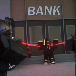 [MAP EXPANSION 🗺️]👮🏻 ROBBERY SIMULATOR [Broken]