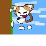 Catto boi fan club cool guy