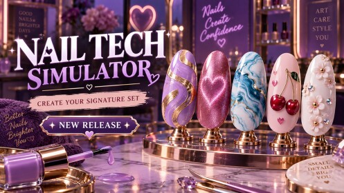 Nail Tech Simulator